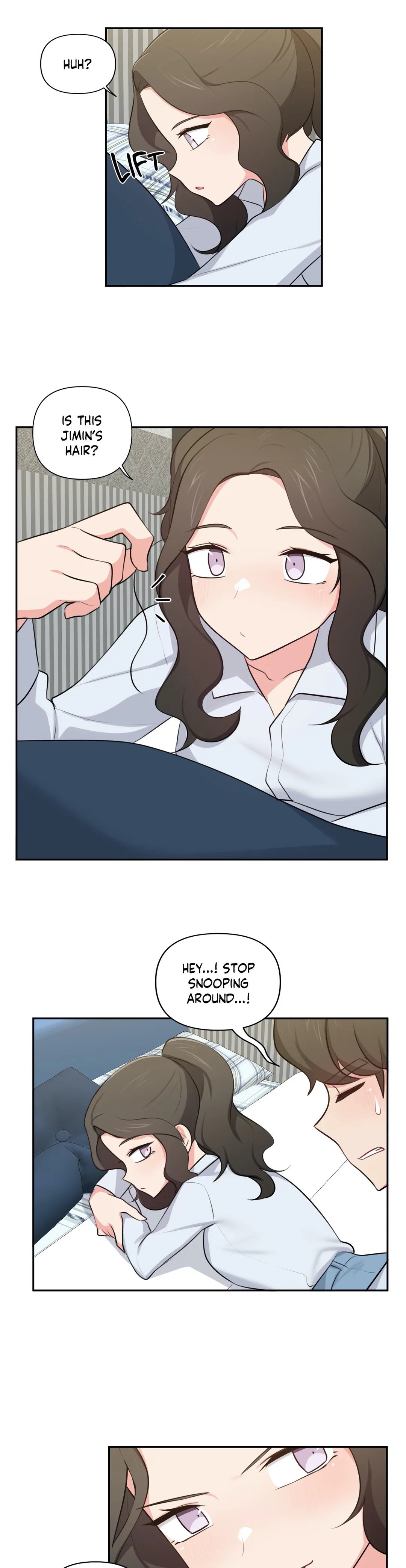 Friends or F-Buddies - Chapter 37 [photo 16] - MangaPorn