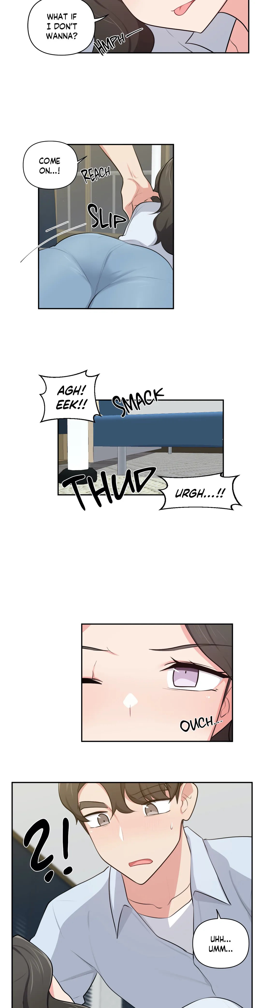 Friends or F-Buddies - Chapter 37 [photo 17] - MangaPorn