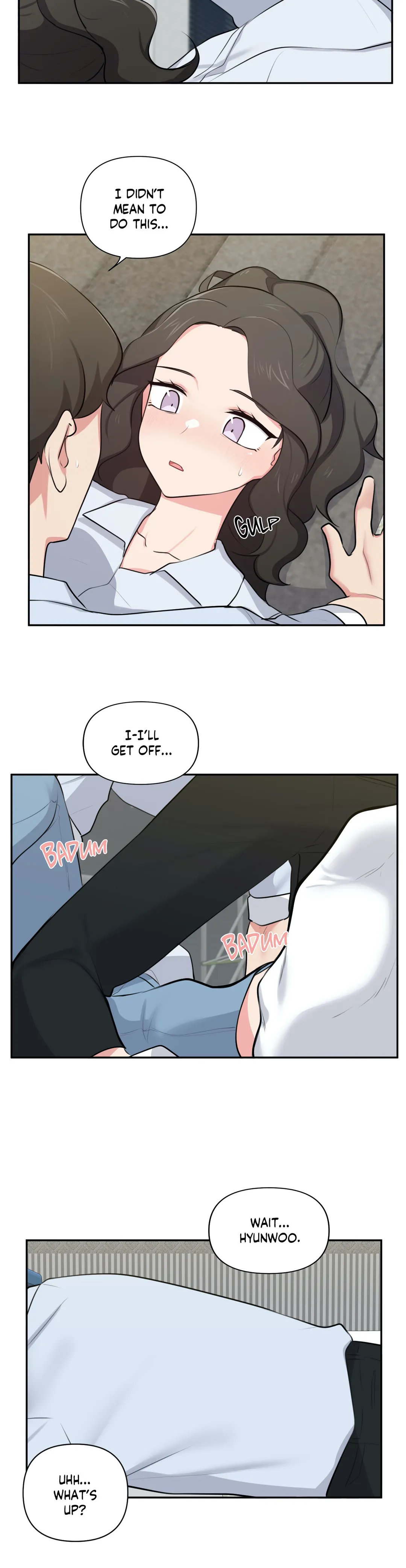 Friends or F-Buddies - Chapter 37 [photo 18] - MangaPorn