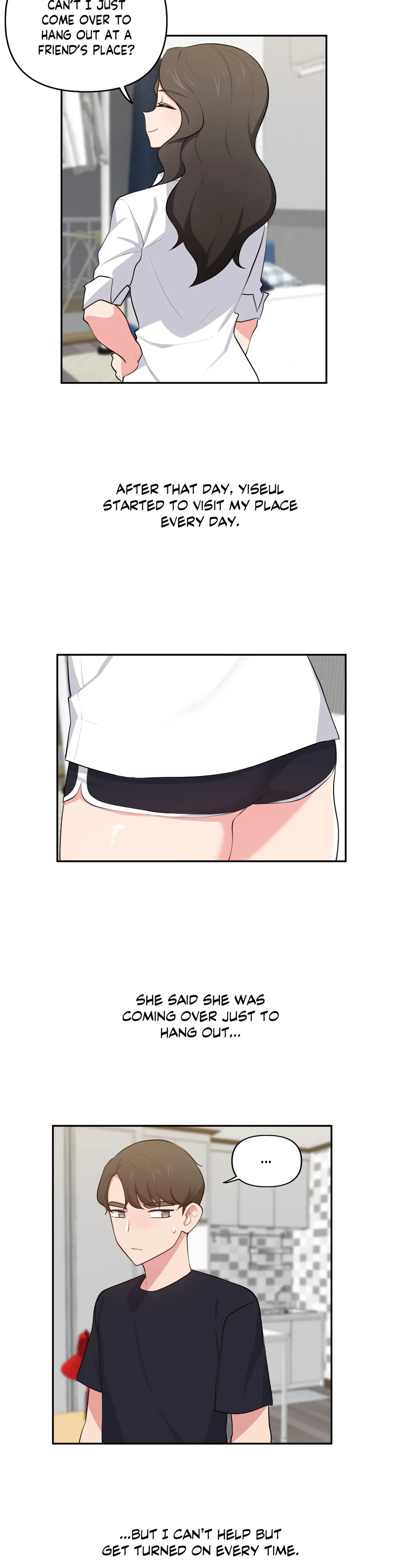 Friends or F-Buddies - Chapter 38 [photo 11] - MangaPorn