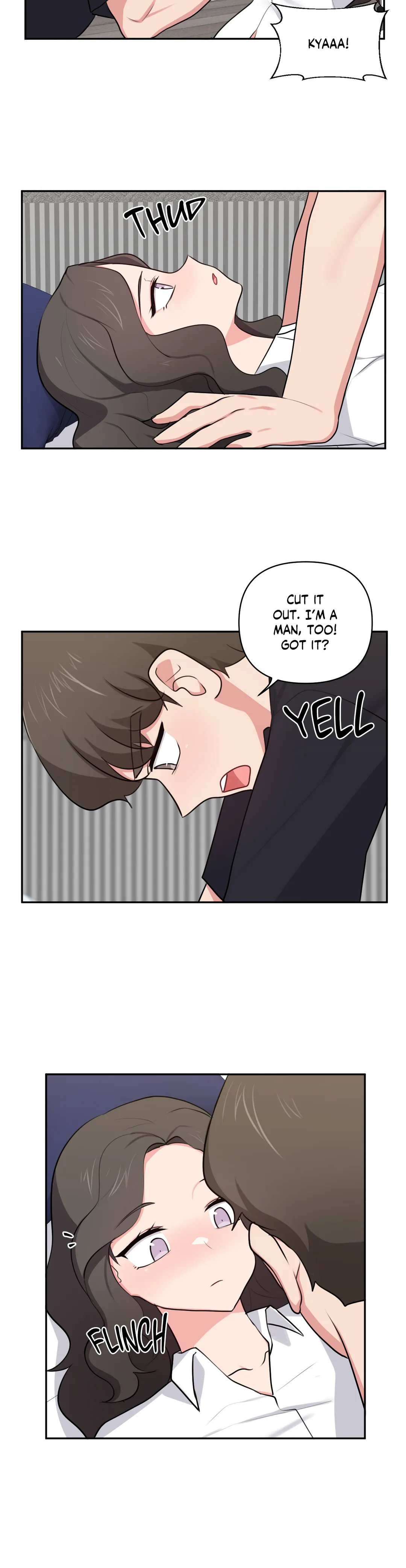 Friends or F-Buddies - Chapter 38 [photo 17] - MangaPorn