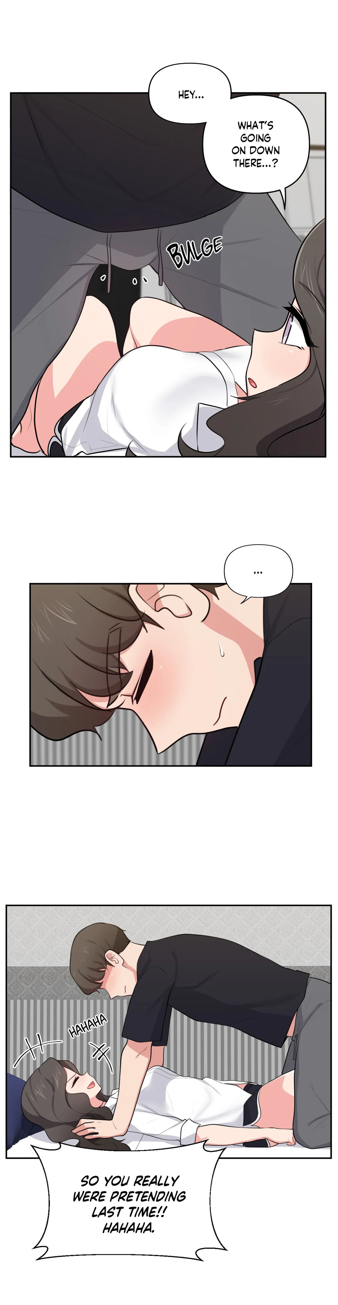 Friends or F-Buddies - Chapter 38 [photo 18] - MangaPorn