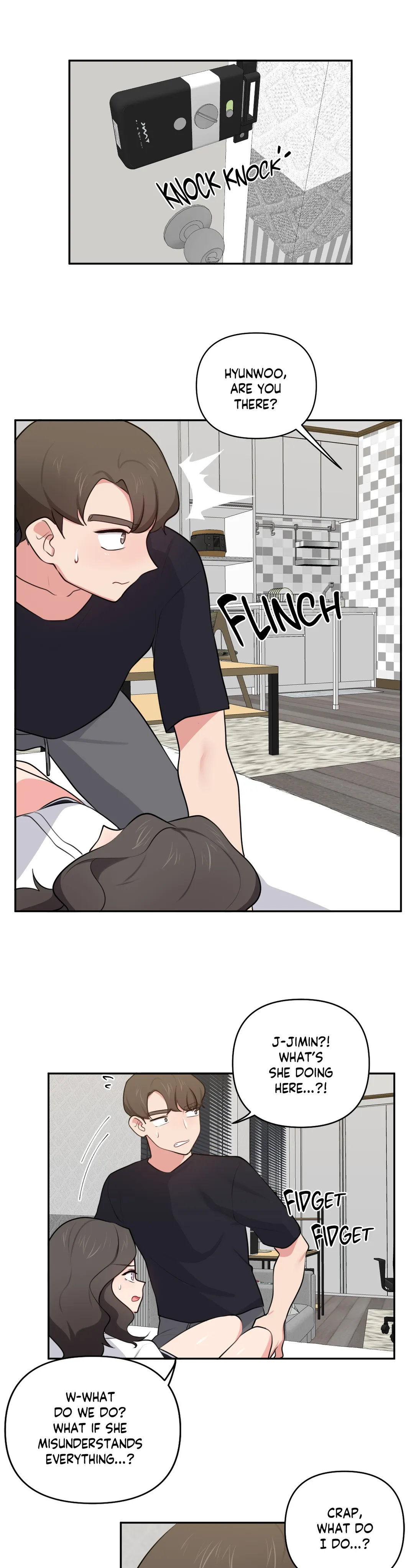 Friends or F-Buddies - Chapter 38 [photo 19] - MangaPorn