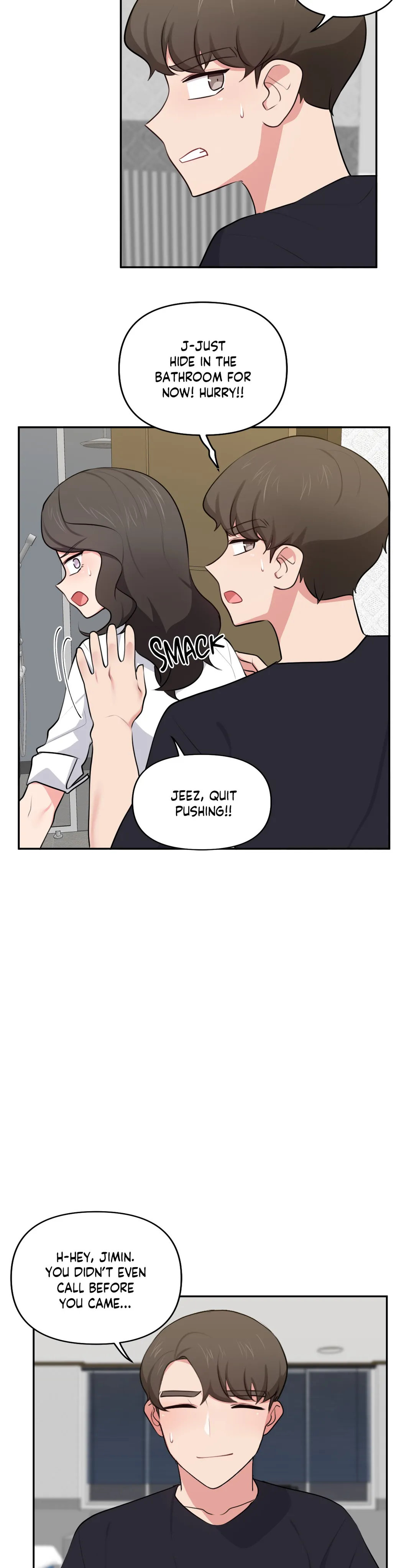 Friends or F-Buddies - Chapter 38 [photo 20] - MangaPorn
