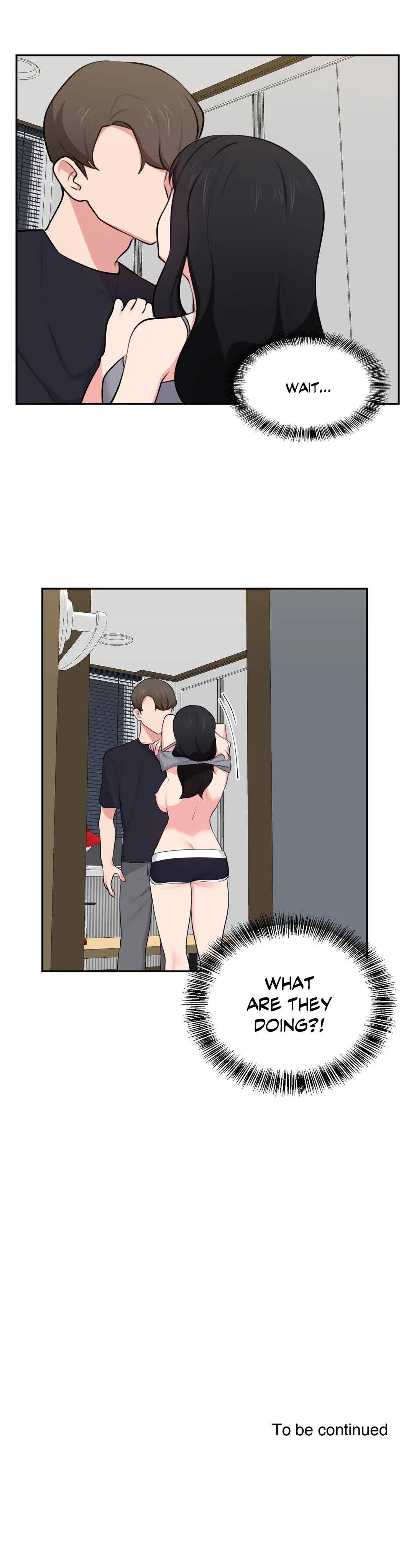 Friends or F-Buddies - Chapter 38 [photo 22] - MangaPorn