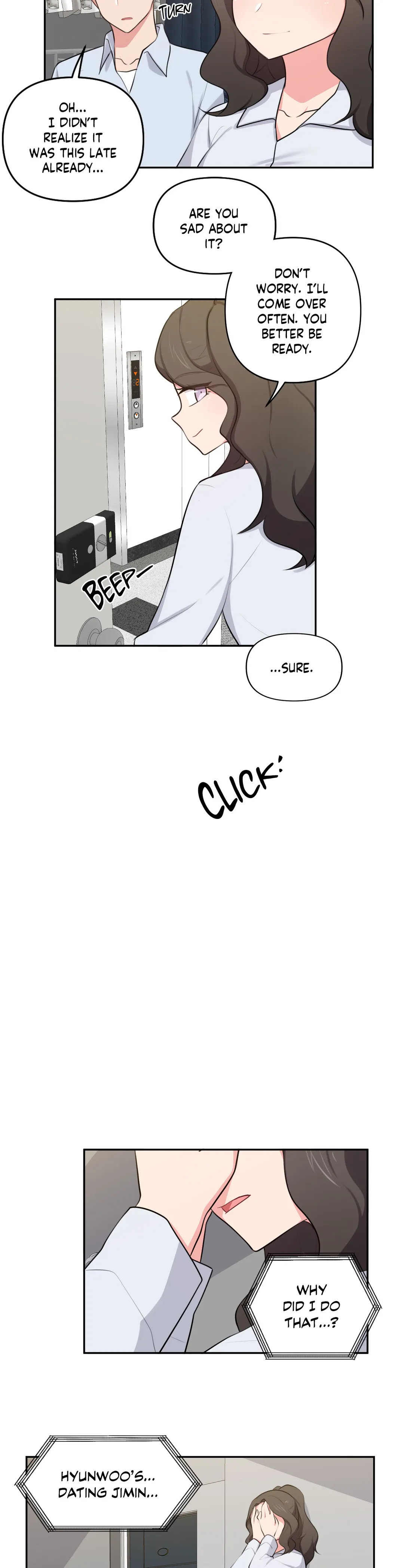 Friends or F-Buddies - Chapter 38 [photo 3] - MangaPorn