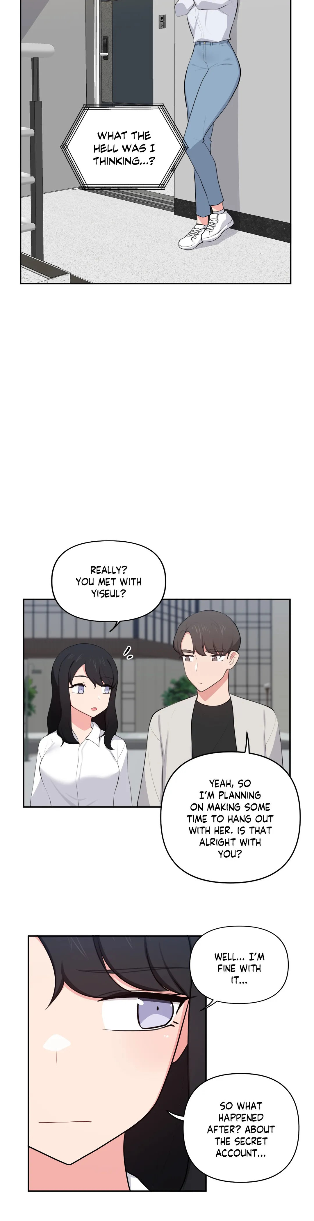 Friends or F-Buddies - Chapter 38 [photo 4] - MangaPorn