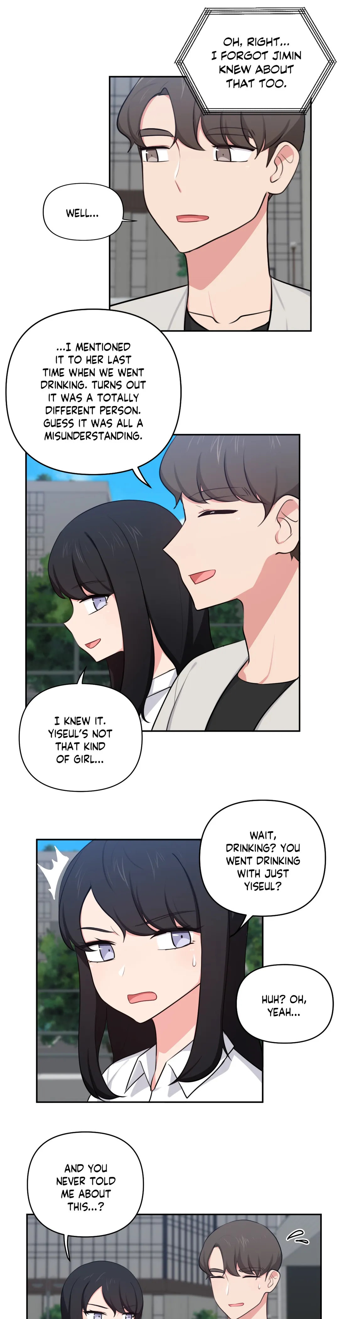 Friends or F-Buddies - Chapter 38 [photo 5] - MangaPorn