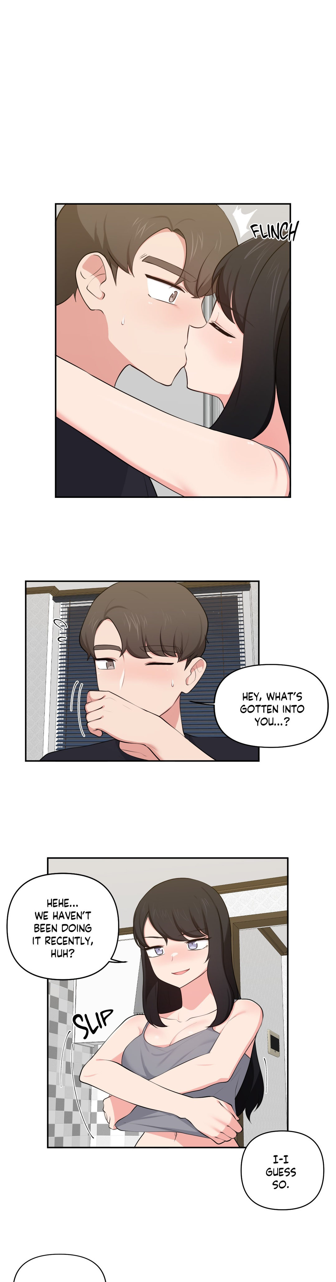 Friends or F-Buddies - Chapter 39 [photo 1] - MangaPorn