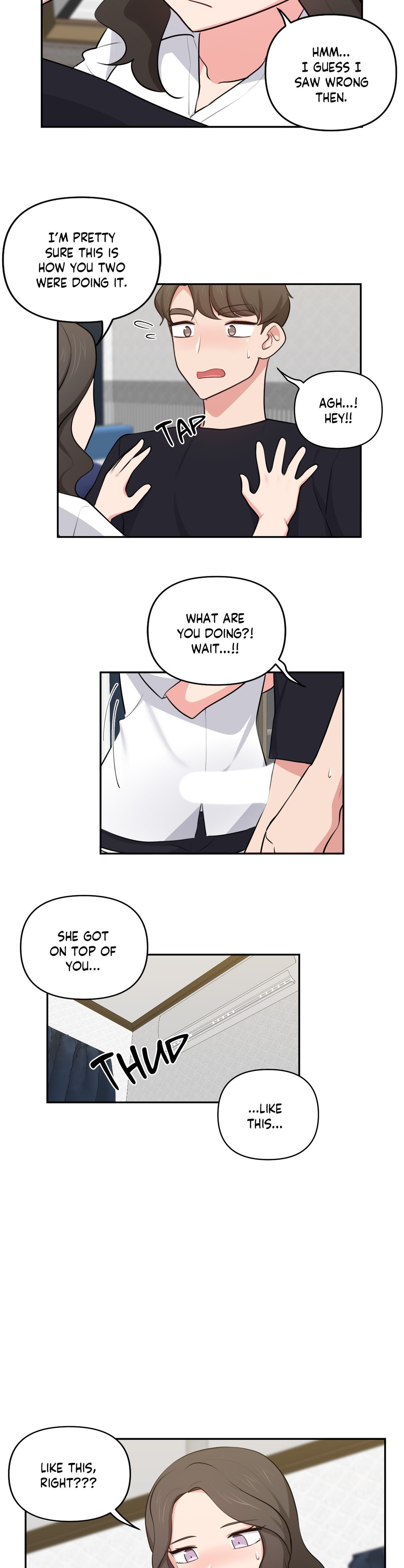 Friends or F-Buddies - Chapter 39 [photo 16] - MangaPorn