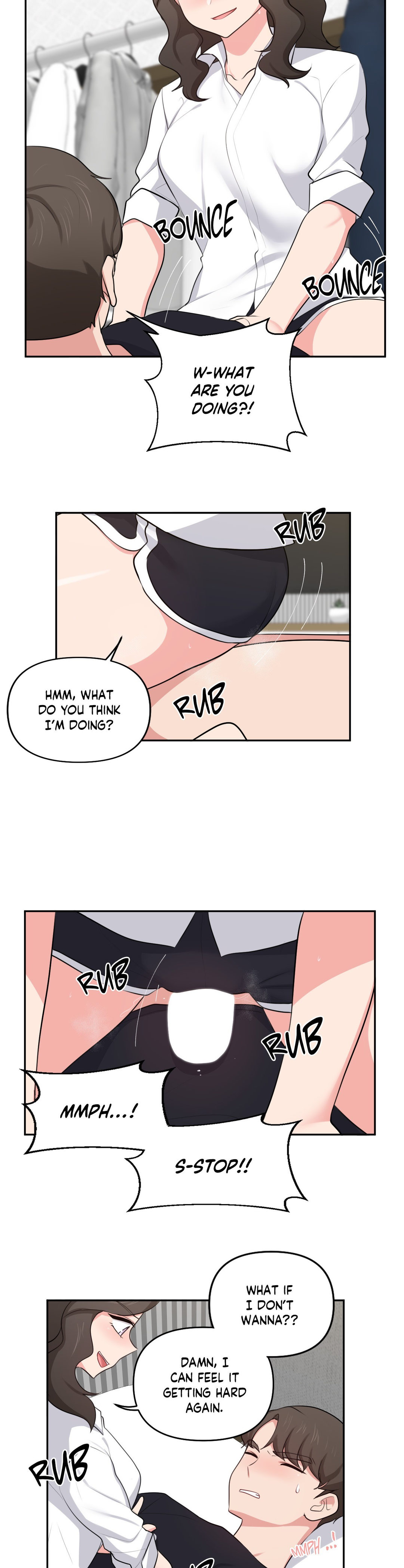 Friends or F-Buddies - Chapter 39 [photo 17] - MangaPorn