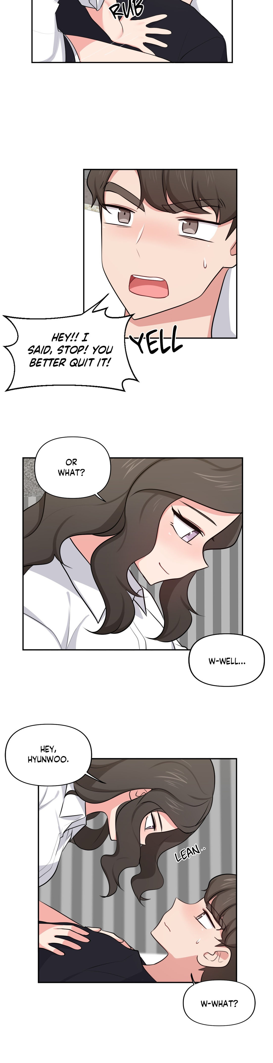 Friends or F-Buddies - Chapter 39 [photo 18] - MangaPorn