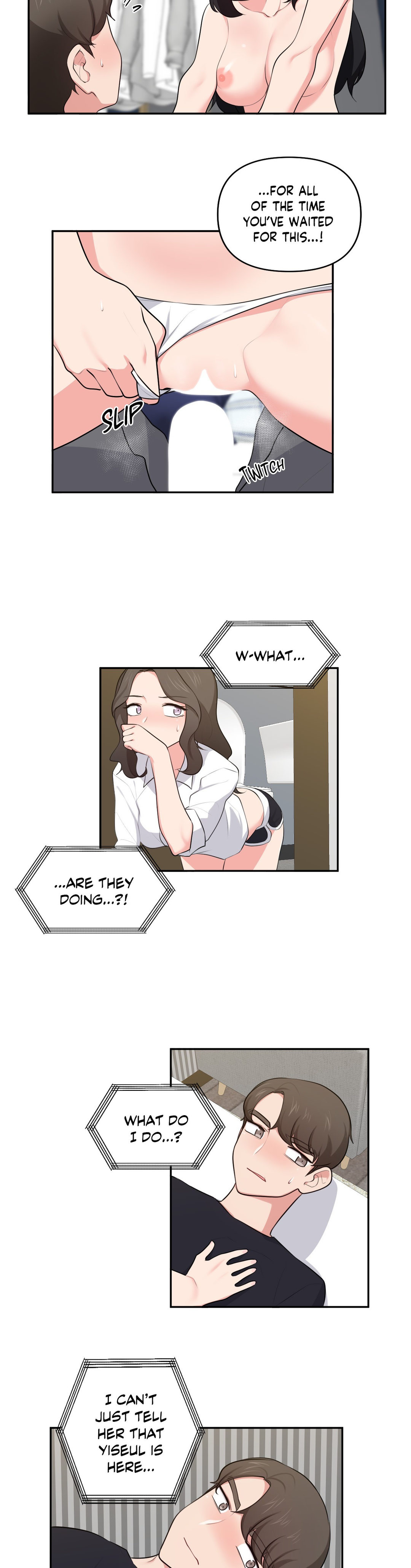 Friends or F-Buddies - Chapter 39 [photo 3] - MangaPorn