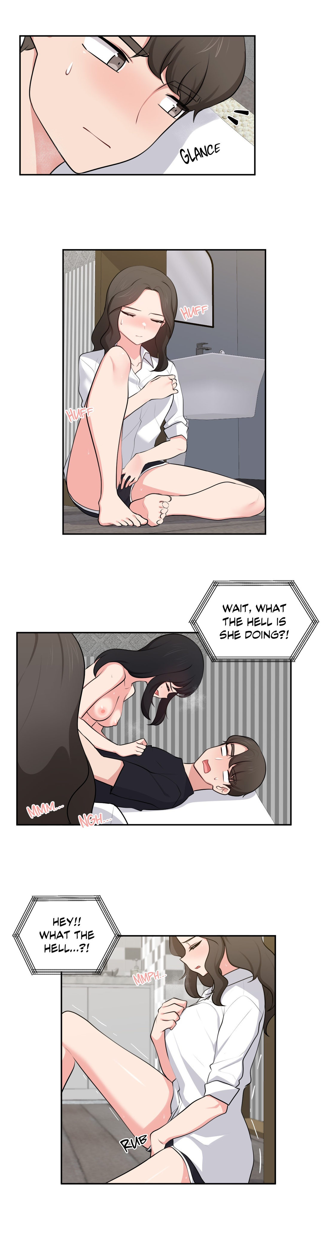 Friends or F-Buddies - Chapter 39 [photo 7] - MangaPorn