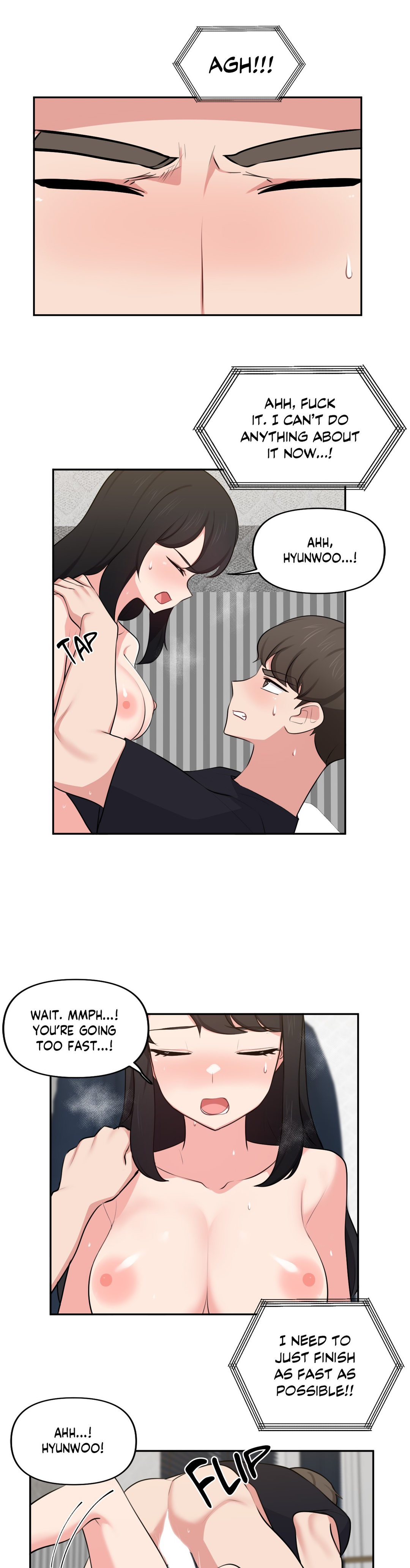 Friends or F-Buddies - Chapter 39 [photo 8] - MangaPorn