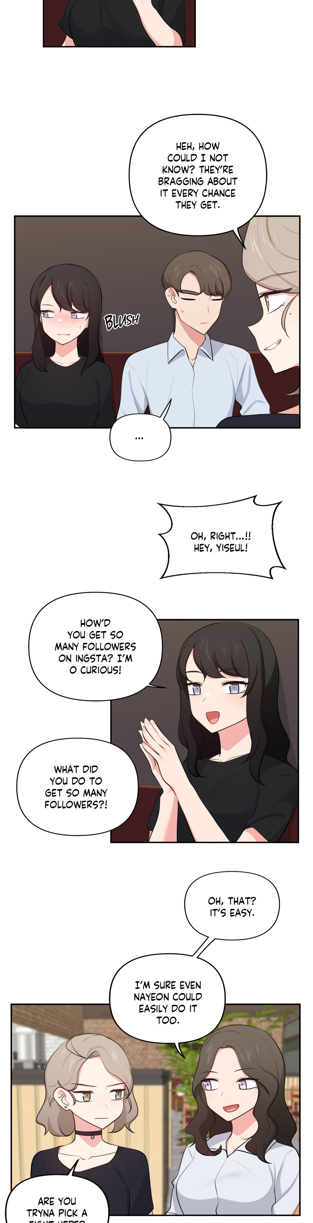 Friends or F-Buddies - Chapter 40 [photo 17] - MangaPorn