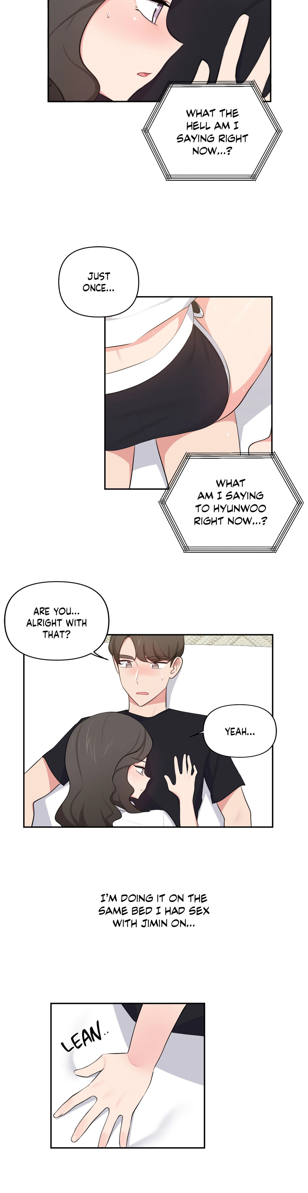 Friends or F-Buddies - Chapter 40 [photo 2] - MangaPorn