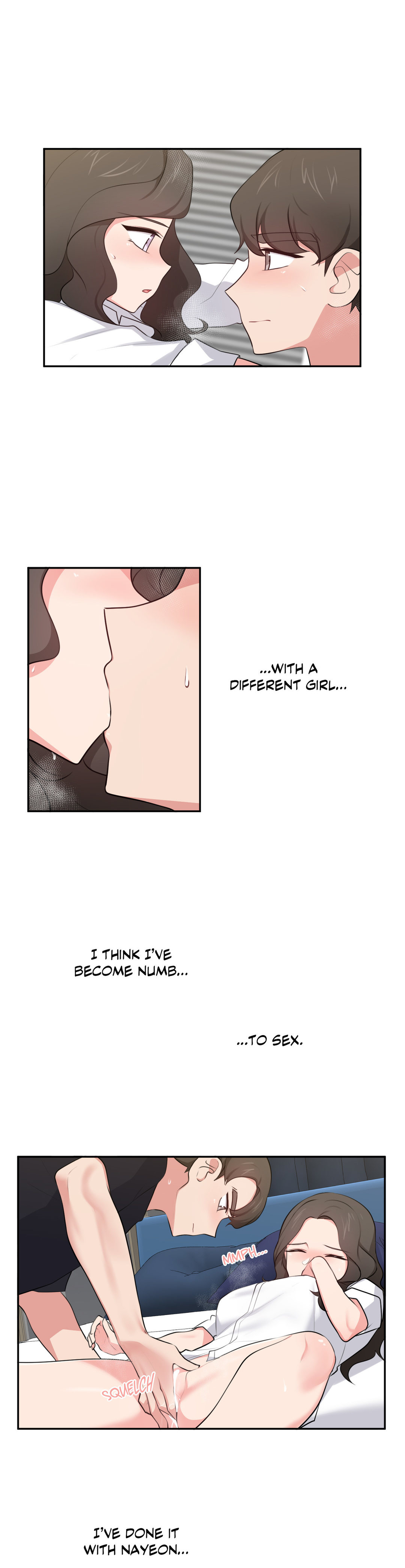 Friends or F-Buddies - Chapter 40 [photo 3] - MangaPorn