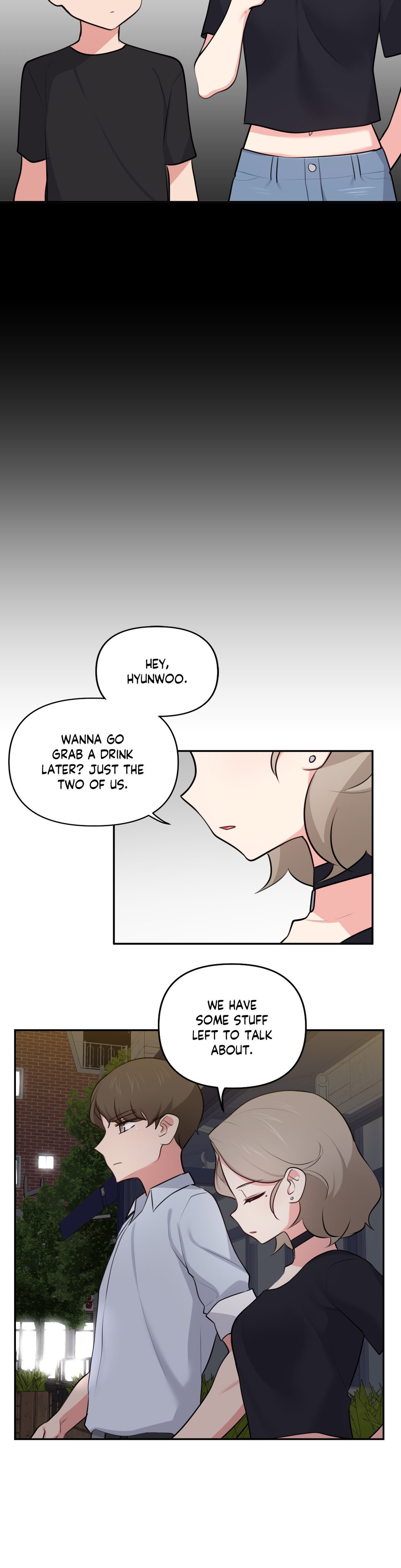 Friends or F-Buddies - Chapter 41 [photo 12] - MangaPorn