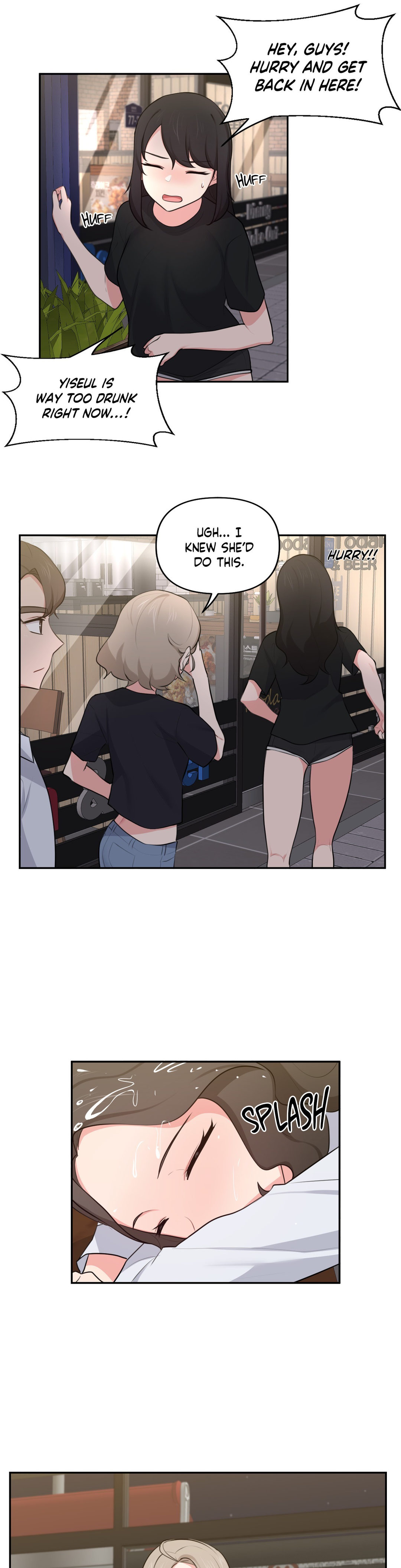 Friends or F-Buddies - Chapter 41 [photo 13] - MangaPorn