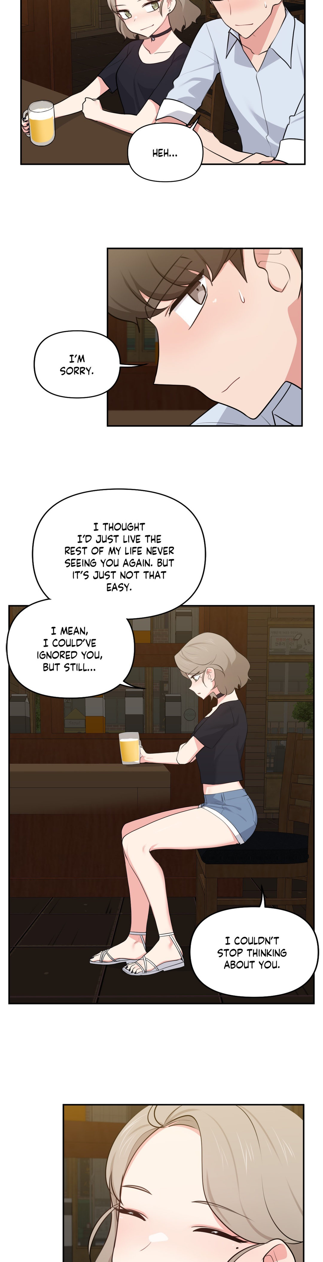 Friends or F-Buddies - Chapter 41 [photo 17] - MangaPorn