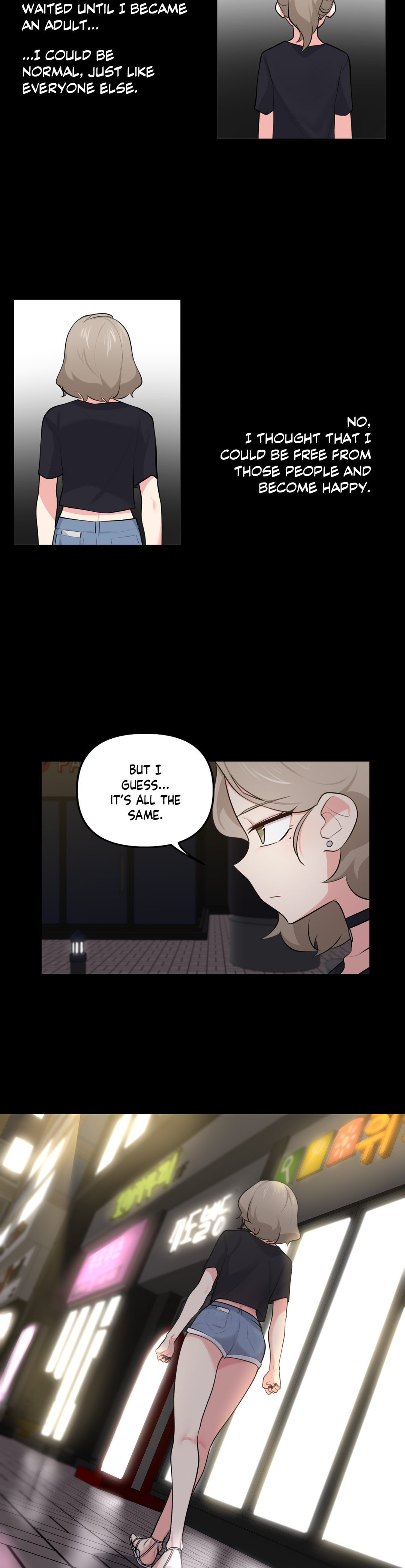 Friends or F-Buddies - Chapter 41 [photo 4] - MangaPorn