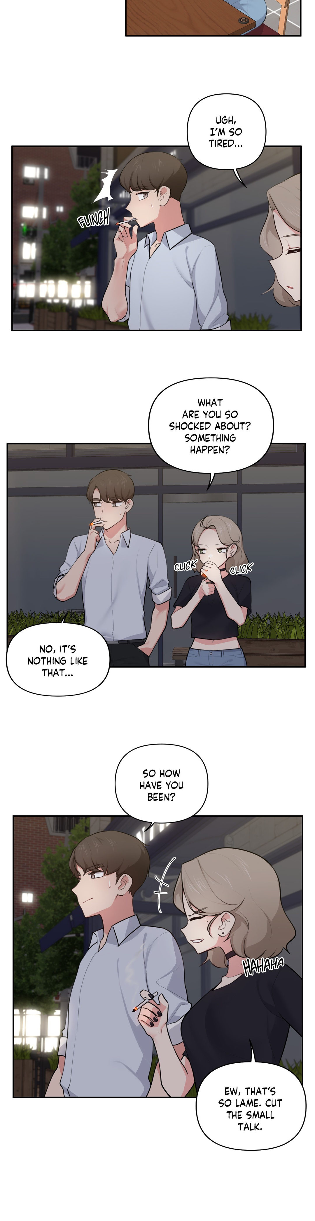 Friends or F-Buddies - Chapter 41 [photo 6] - MangaPorn