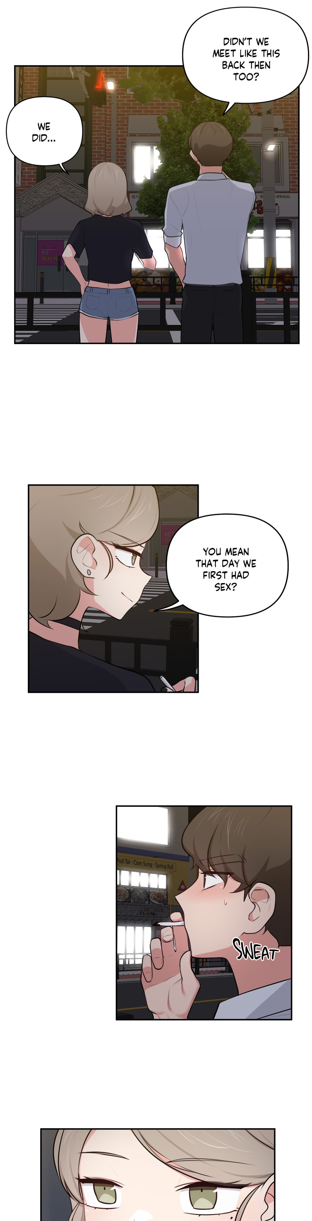 Friends or F-Buddies - Chapter 41 [photo 7] - MangaPorn