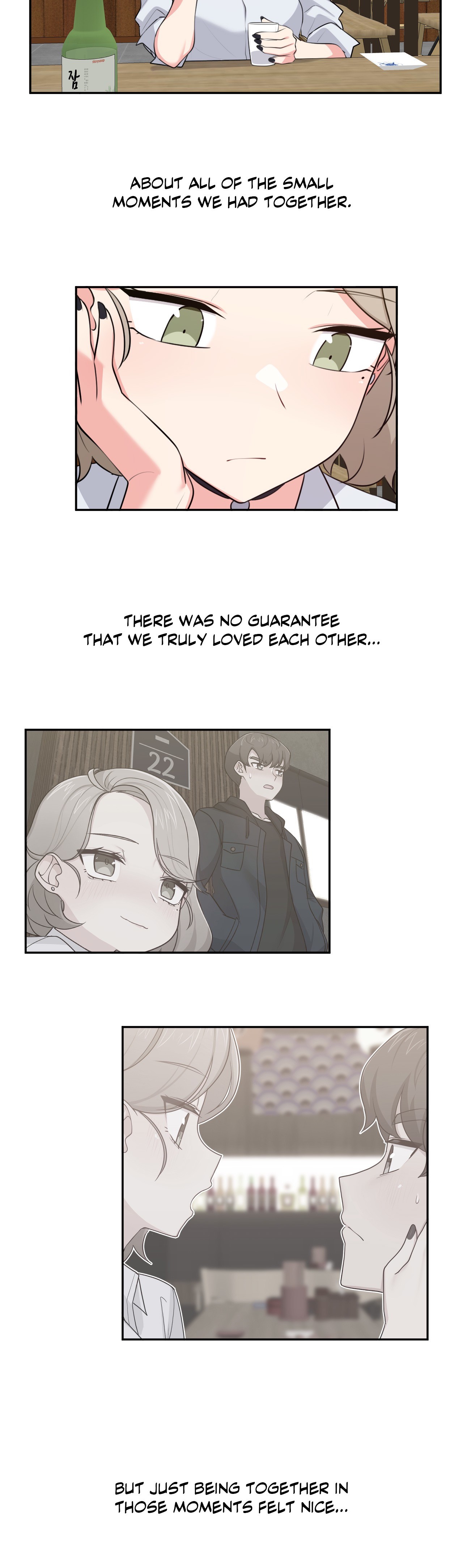 Friends or F-Buddies - Chapter 42 [photo 15] - MangaPorn