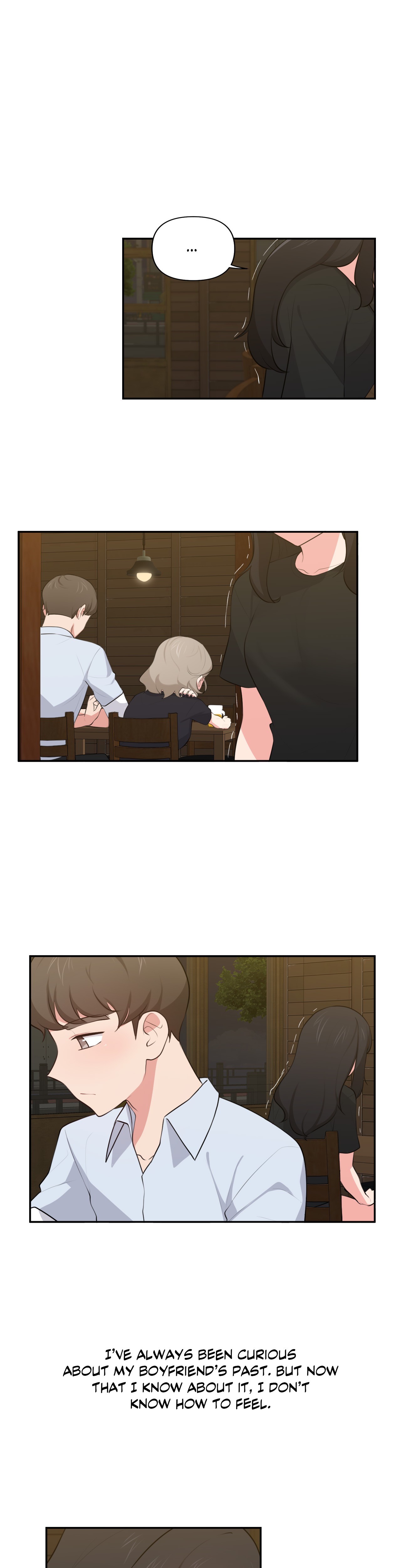 Friends or F-Buddies - Chapter 42 [photo 3] - MangaPorn