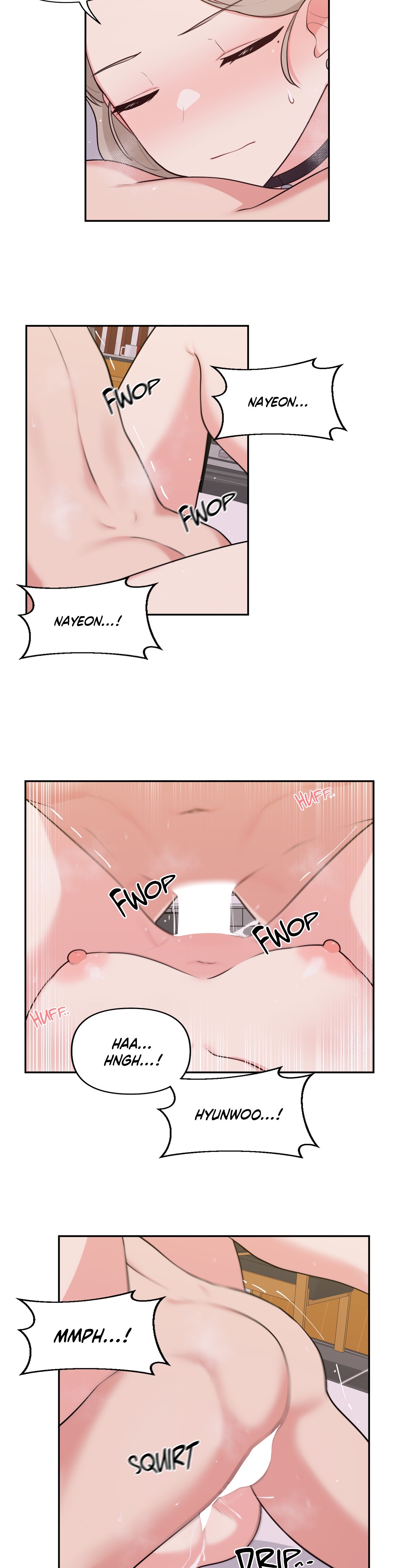 Friends or F-Buddies - Chapter 42 [photo 9] - MangaPorn