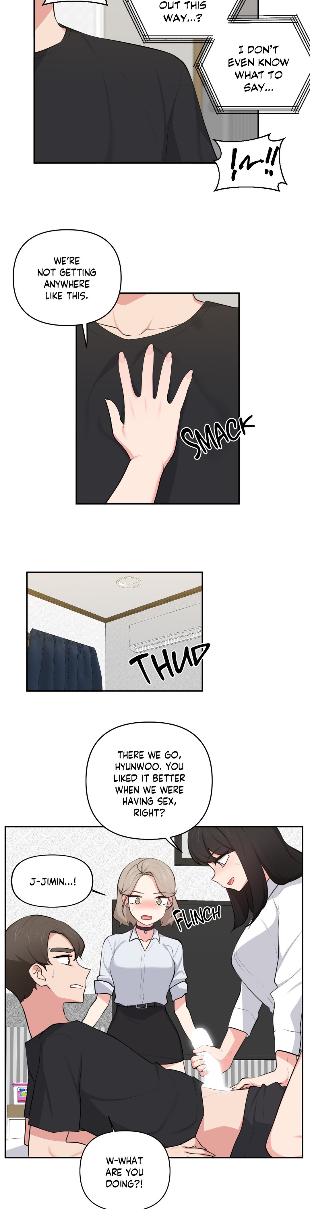 Friends or F-Buddies - Chapter 43 [photo 10] - MangaPorn