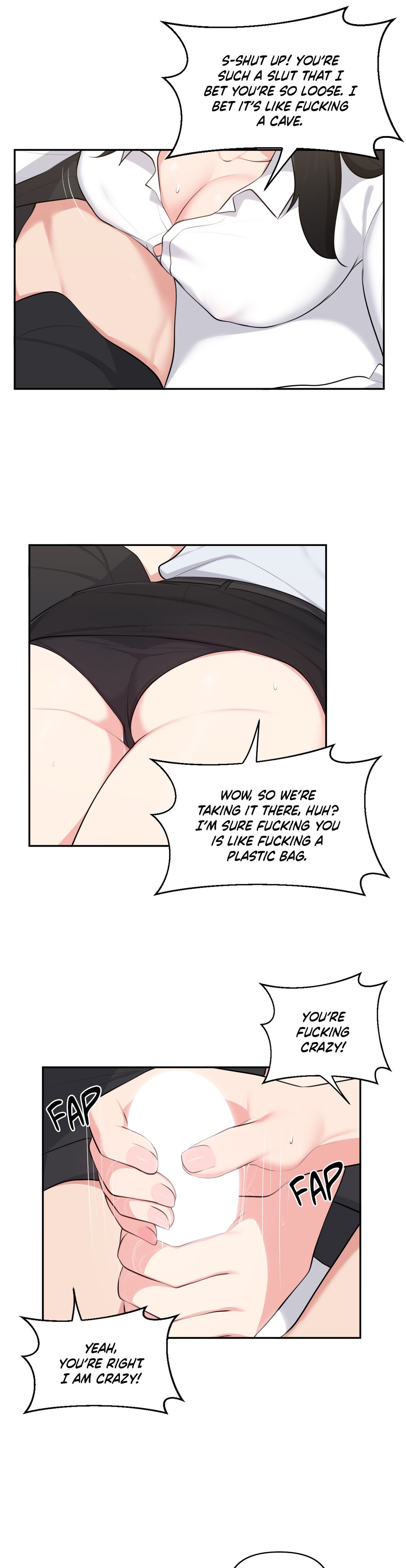 Friends or F-Buddies - Chapter 43 [photo 13] - MangaPorn