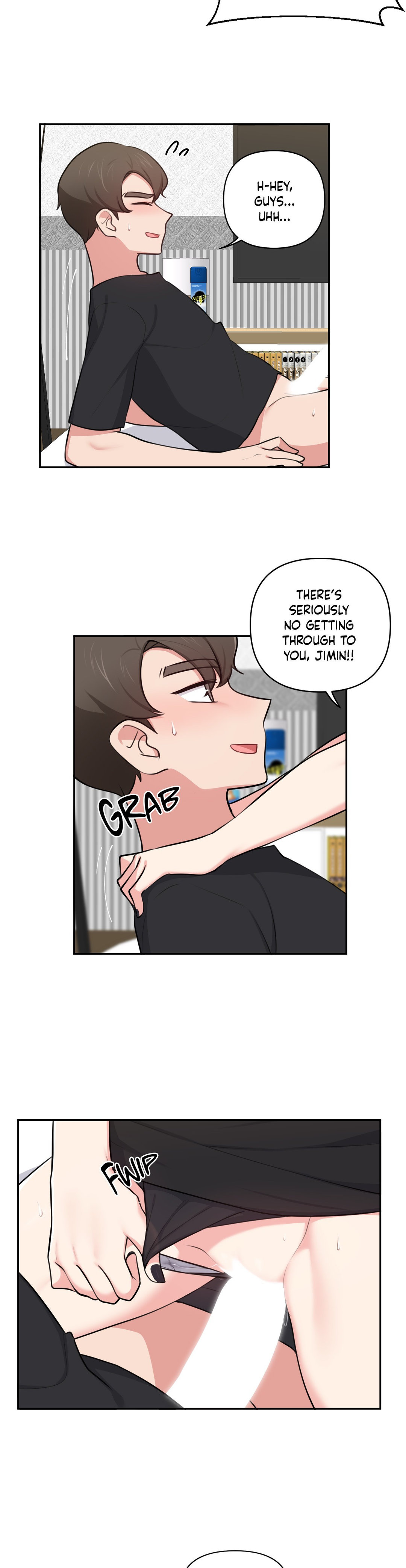 Friends or F-Buddies - Chapter 43 [photo 16] - MangaPorn