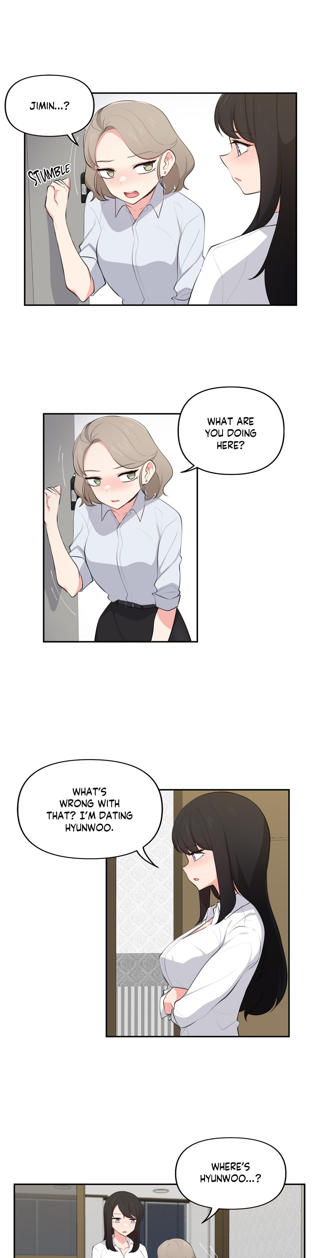 Friends or F-Buddies - Chapter 43 [photo 2] - MangaPorn