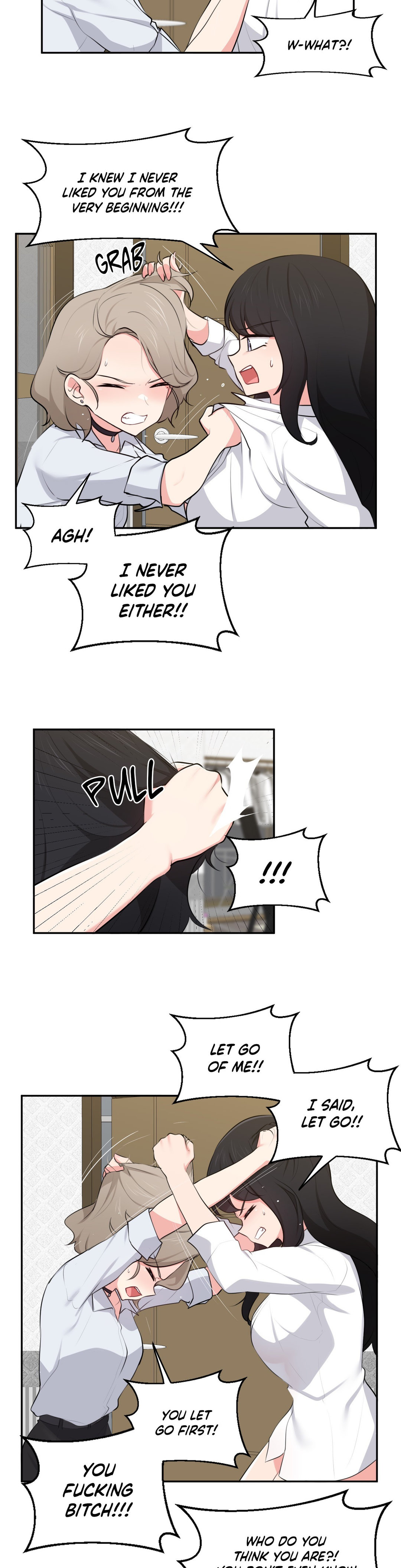 Friends or F-Buddies - Chapter 43 [photo 5] - MangaPorn