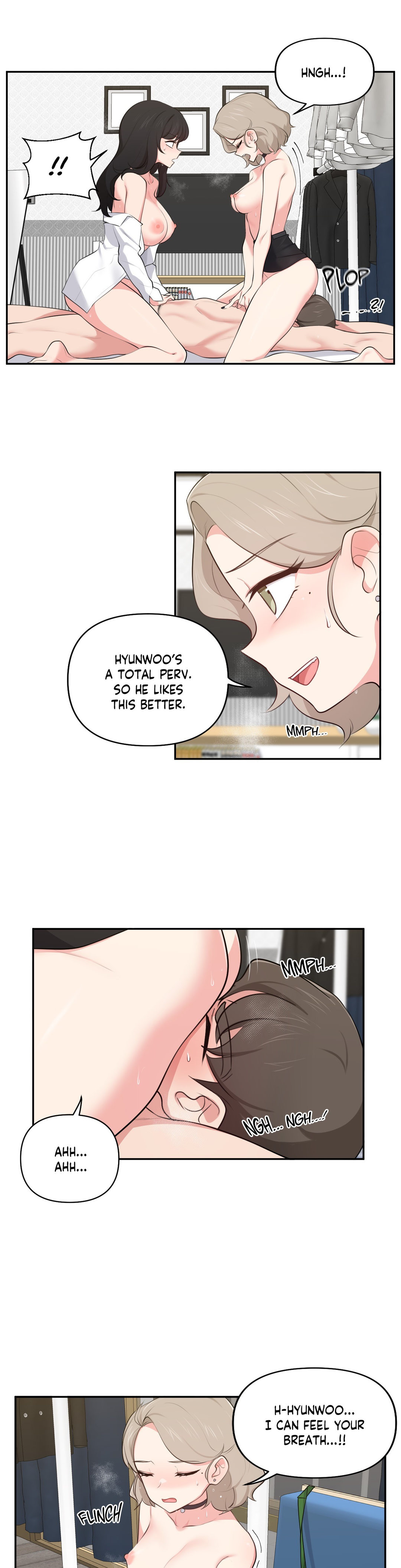 Friends or F-Buddies - Chapter 44 [photo 15] - MangaPorn