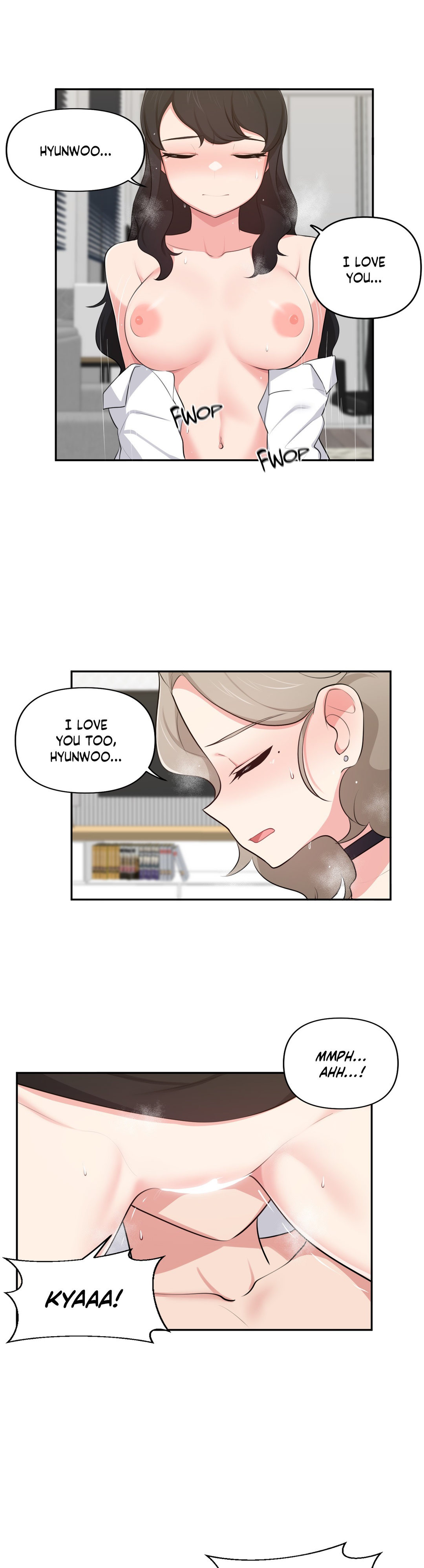 Friends or F-Buddies - Chapter 44 [photo 19] - MangaPorn