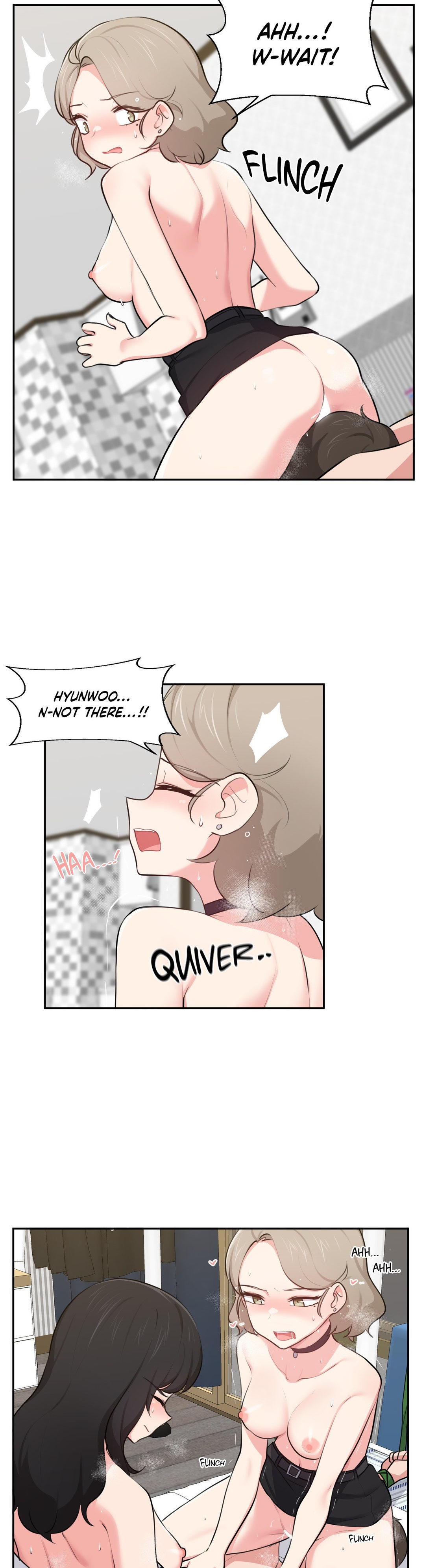 Friends or F-Buddies - Chapter 44 [photo 20] - MangaPorn