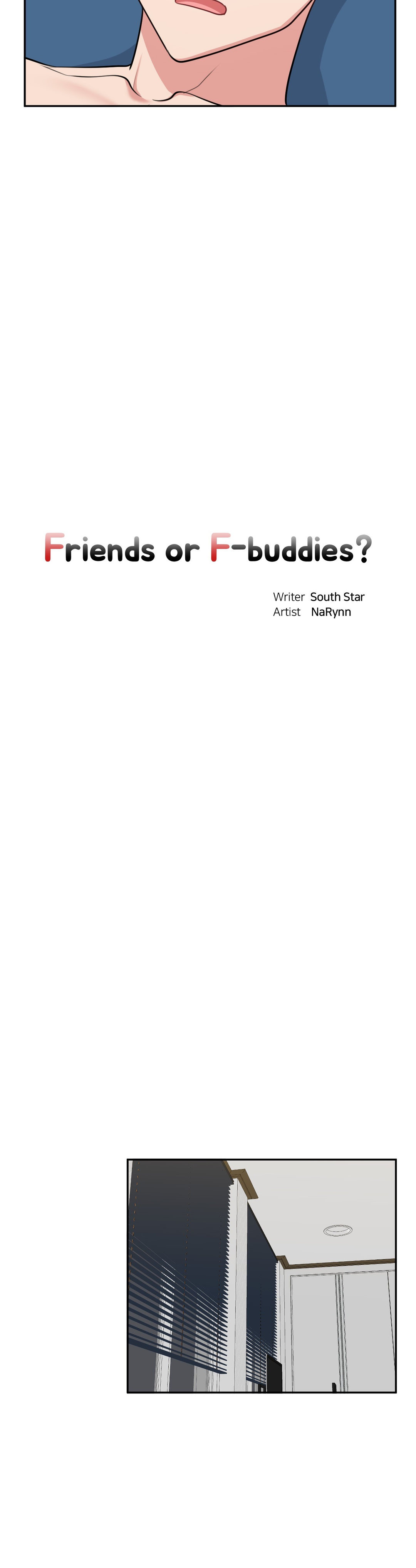 Friends or F-Buddies - Chapter 44 [photo 8] - MangaPorn