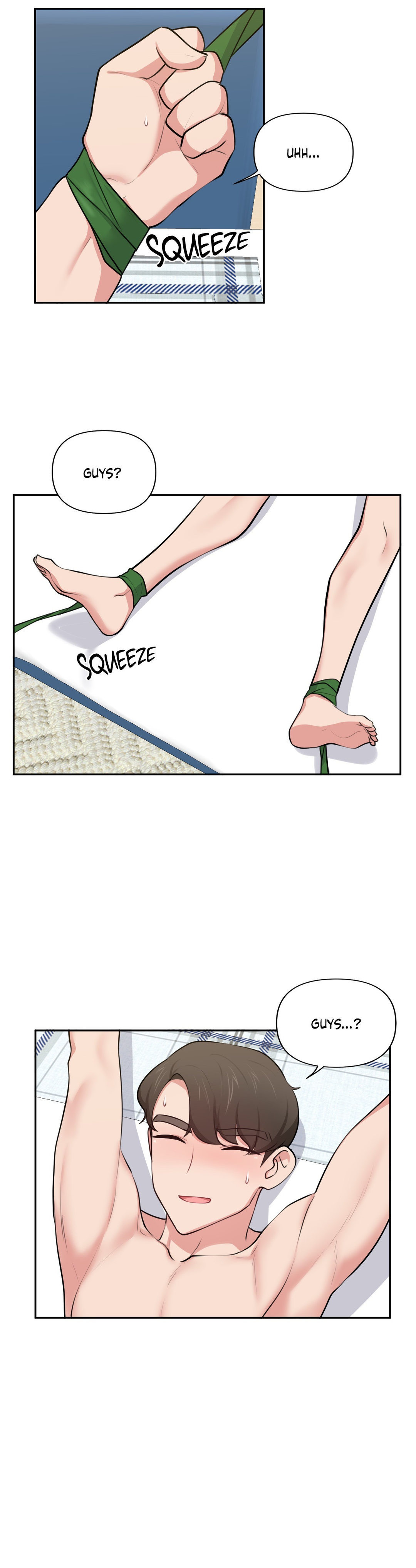 Friends or F-Buddies - Chapter 44 [photo 9] - MangaPorn