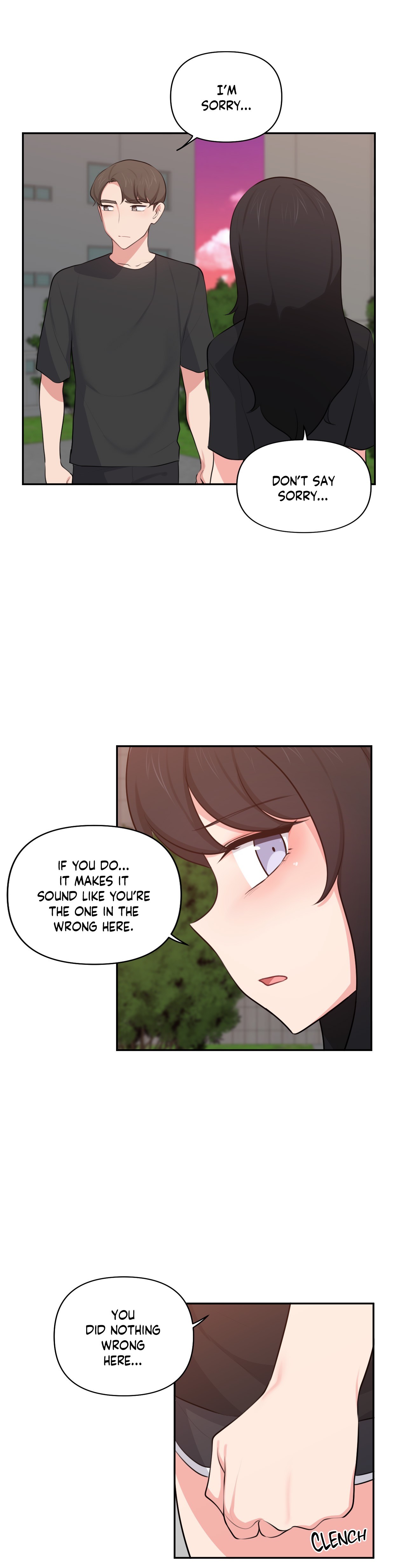 Friends or F-Buddies - Chapter 45 [photo 17] - MangaPorn