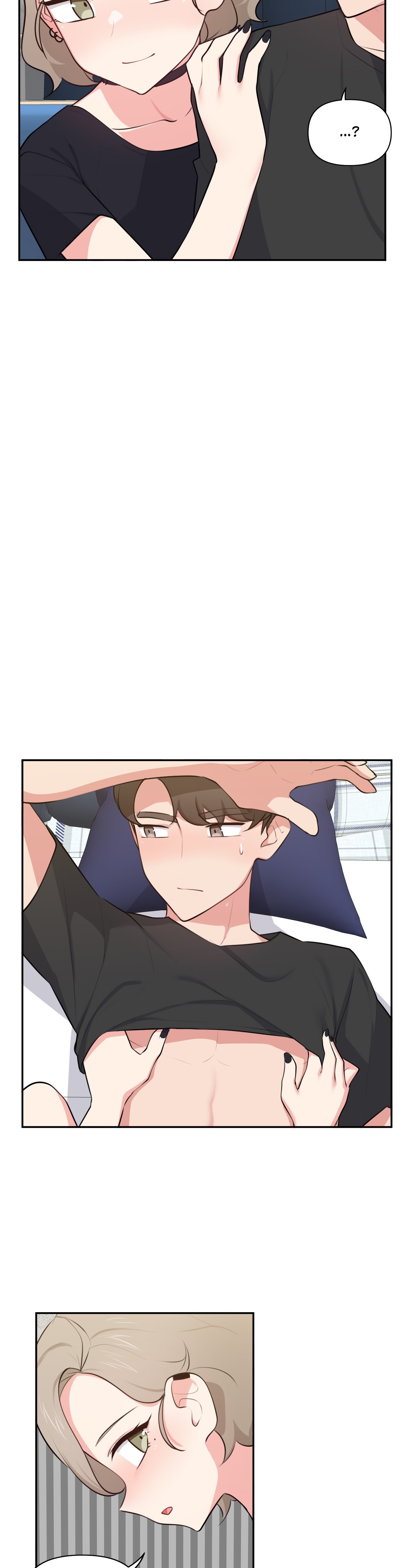 Friends or F-Buddies - Chapter 45 [photo 22] - MangaPorn