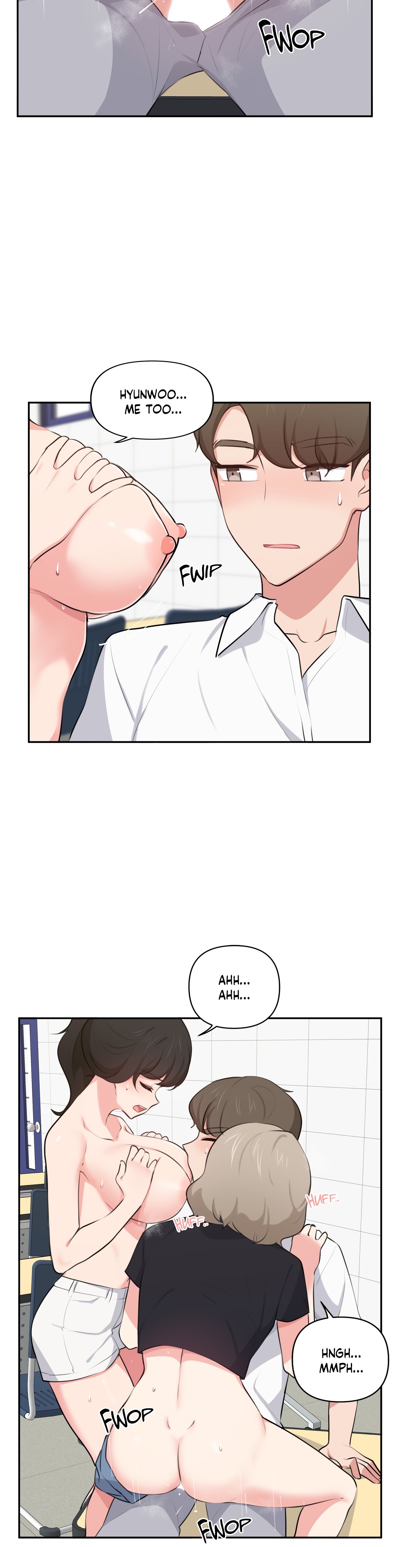 Friends or F-Buddies - Chapter 45 [photo 5] - MangaPorn