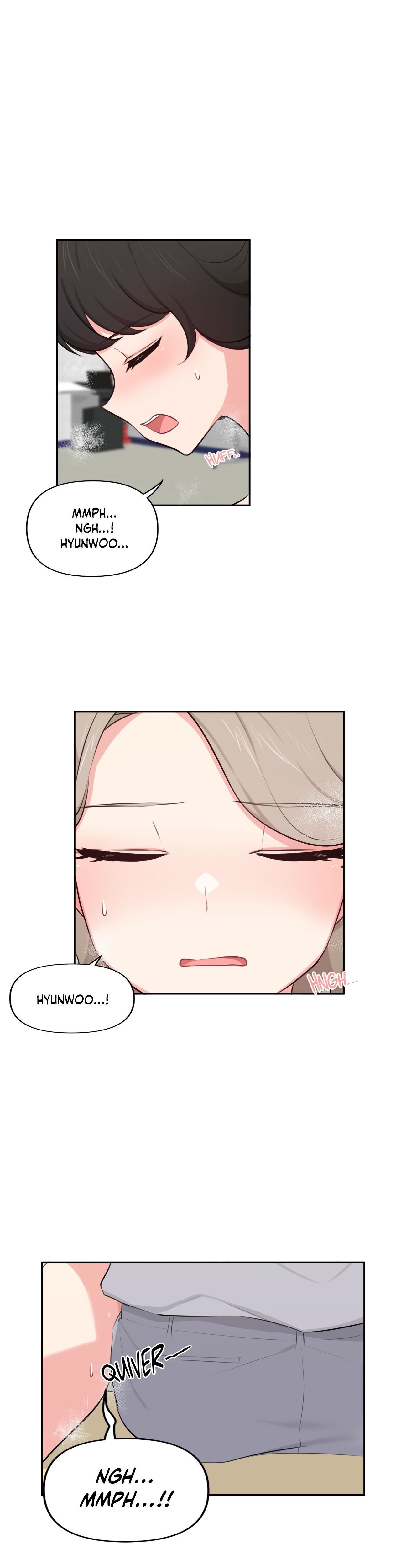 Friends or F-Buddies - Chapter 45 [photo 6] - MangaPorn