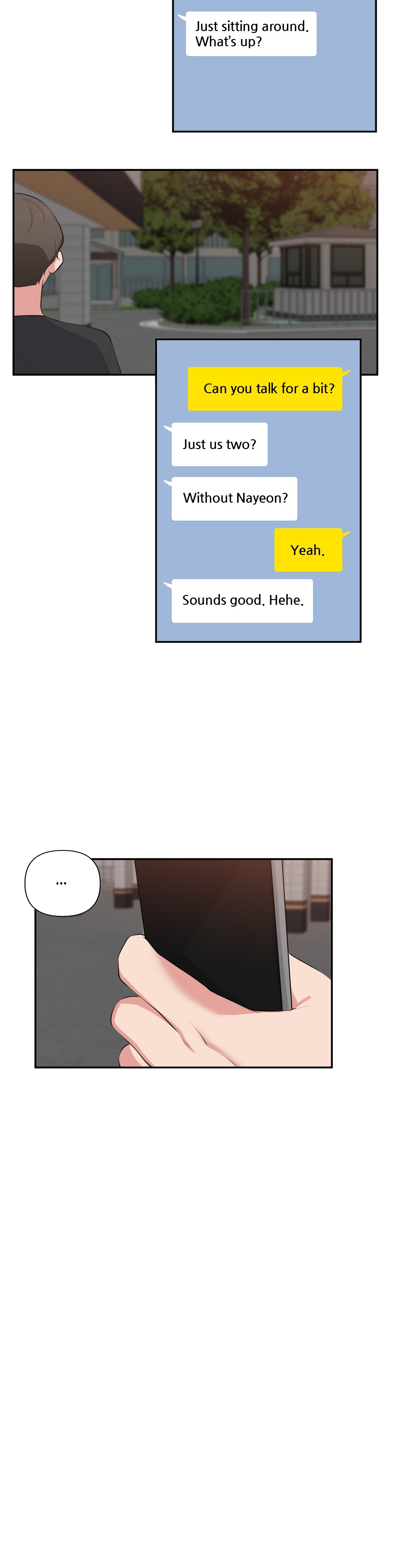 Friends or F-Buddies - Chapter 45 [photo 8] - MangaPorn