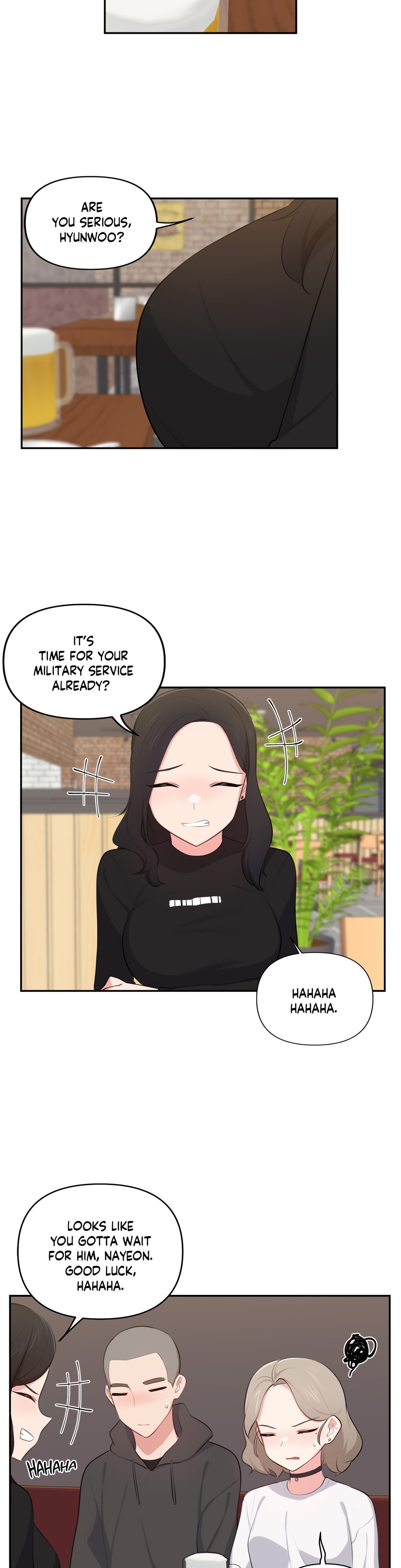Friends or F-Buddies - Chapter 46 [photo 20] - MangaPorn