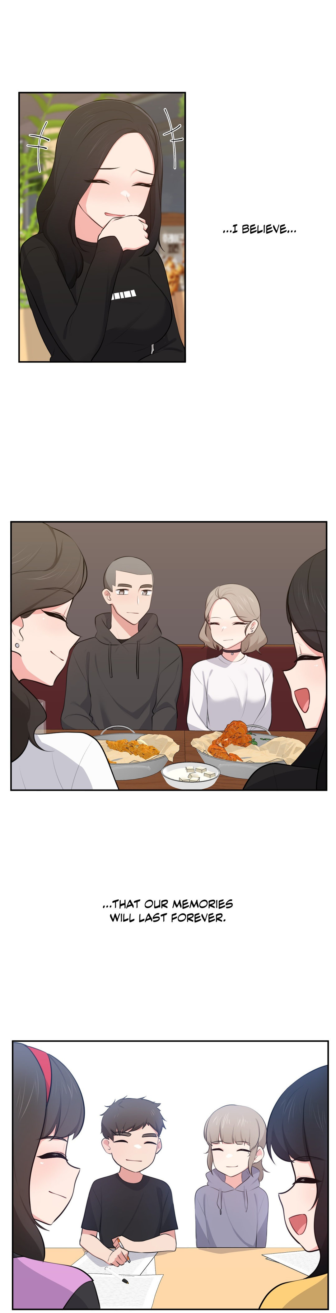 Friends or F-Buddies - Chapter 46 [photo 24] - MangaPorn