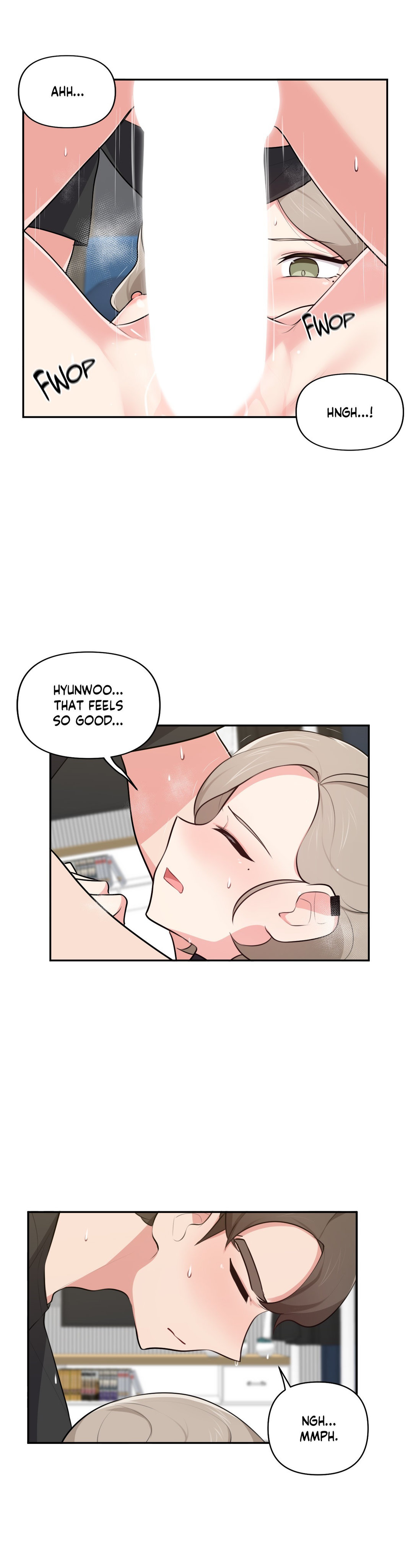 Friends or F-Buddies - Chapter 46 [photo 4] - MangaPorn