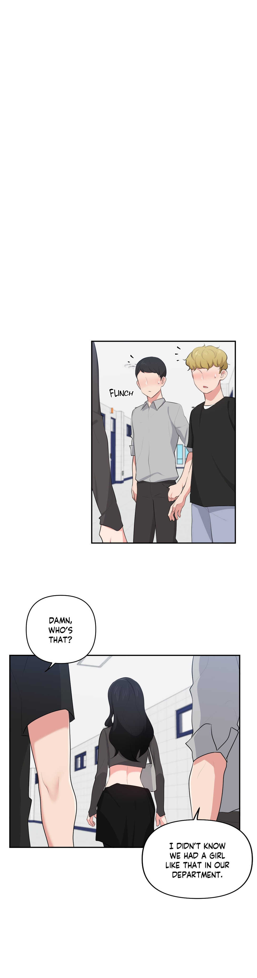 Friends or F-Buddies - Chapter 46 [photo 6] - MangaPorn